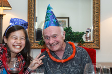 Ryan and Vivian January 2016